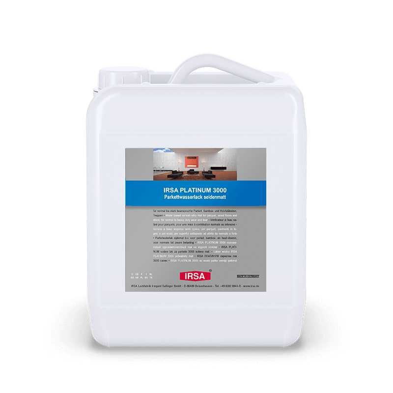 IRSA Parkettlack 3001
